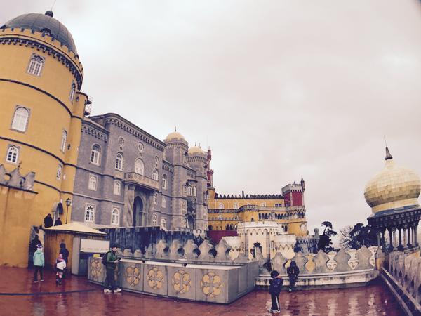 Pena Palace